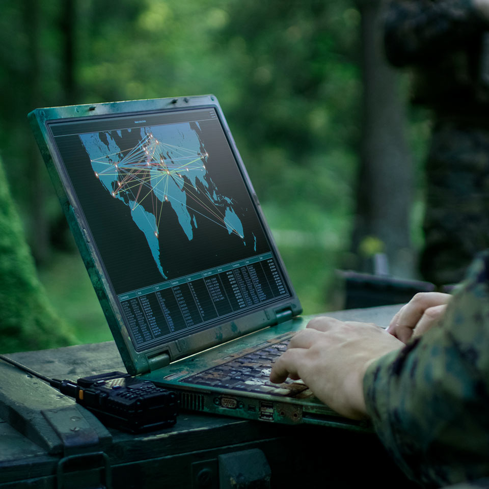 The Influence Of Technology And Transformation In Future Military Scenarios - Klecha & Co.