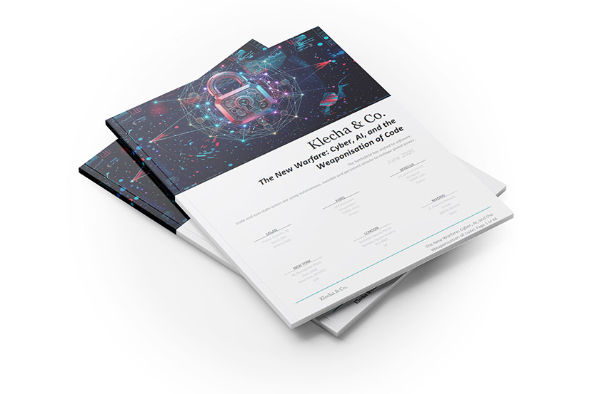 The New Warfare: Cyber AI Weaponisation of Code