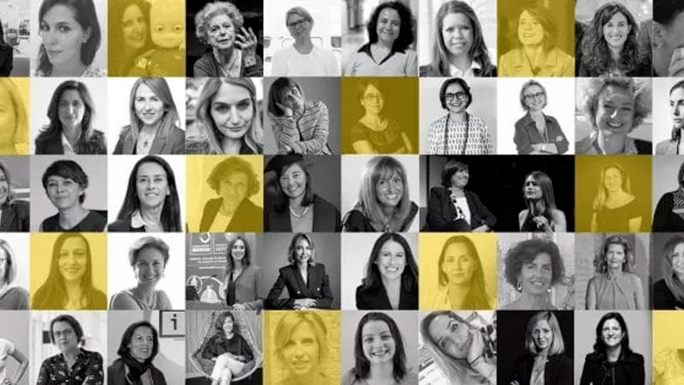 Annunciate le Inspiring Fifty italiane: selezionate le 50 donne italiane più influenti nel tech