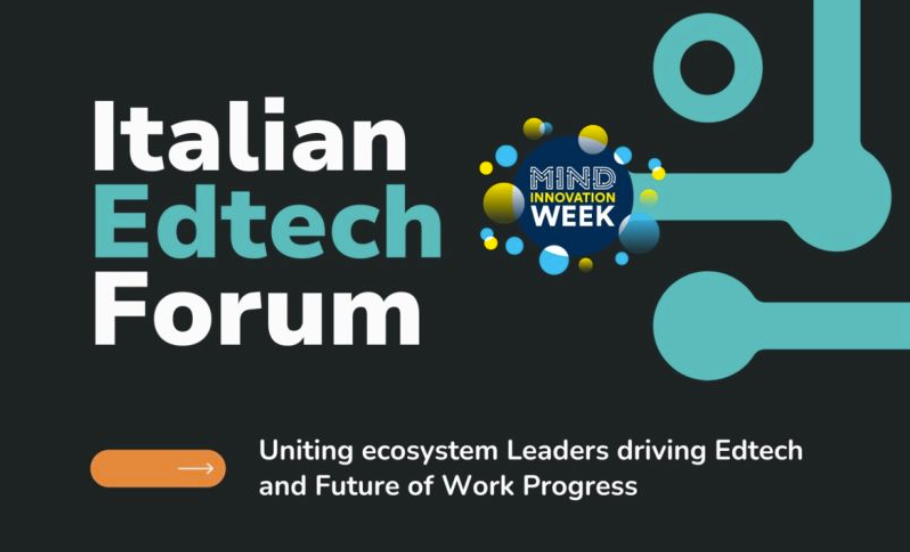 Italian Edtech Forum