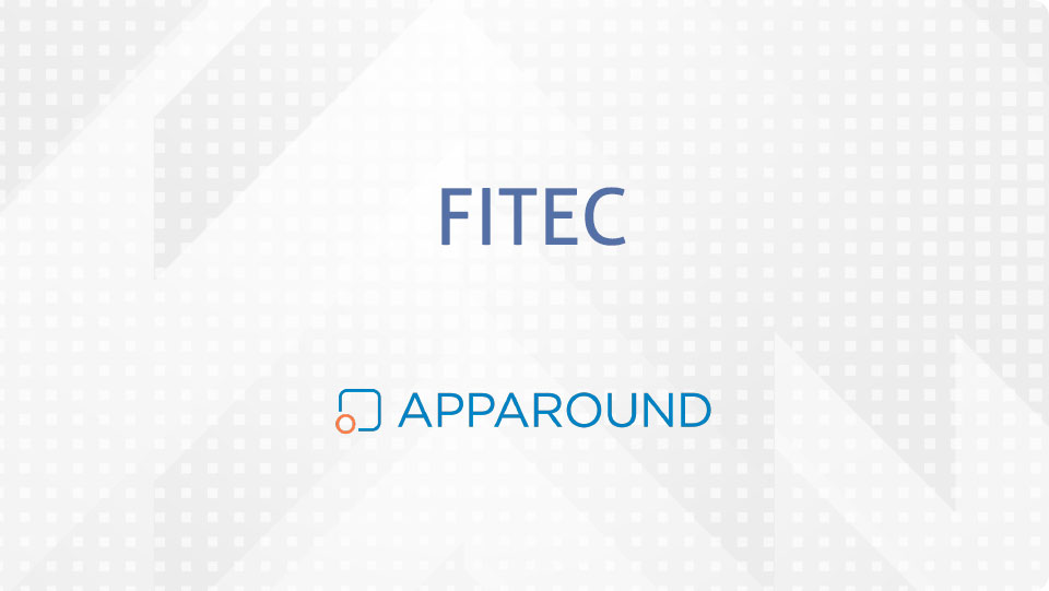 Sale of a minority stake of Apparound to FITEC