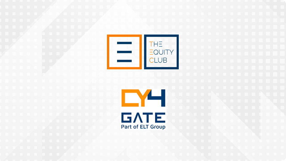 The Equity Club becomes anchor investor in Cy4Gate