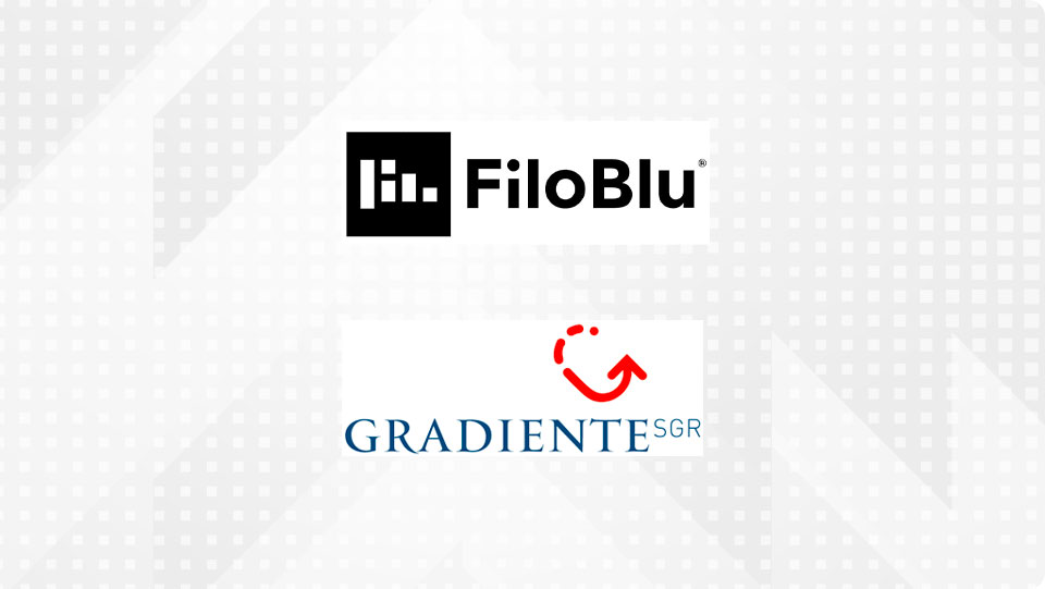 Acquisition of a majority stake of Filoblu by Gradiente SGR