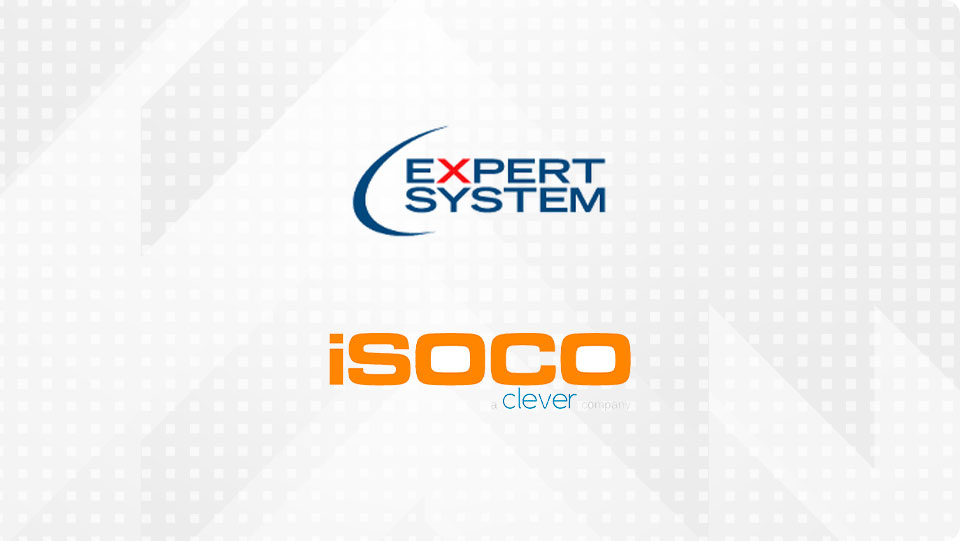 Expert System: just acquired the ICM and iLab divisions of ISOCO
