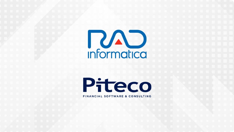 Sale of a majority stake of RAD Informatica to Piteco