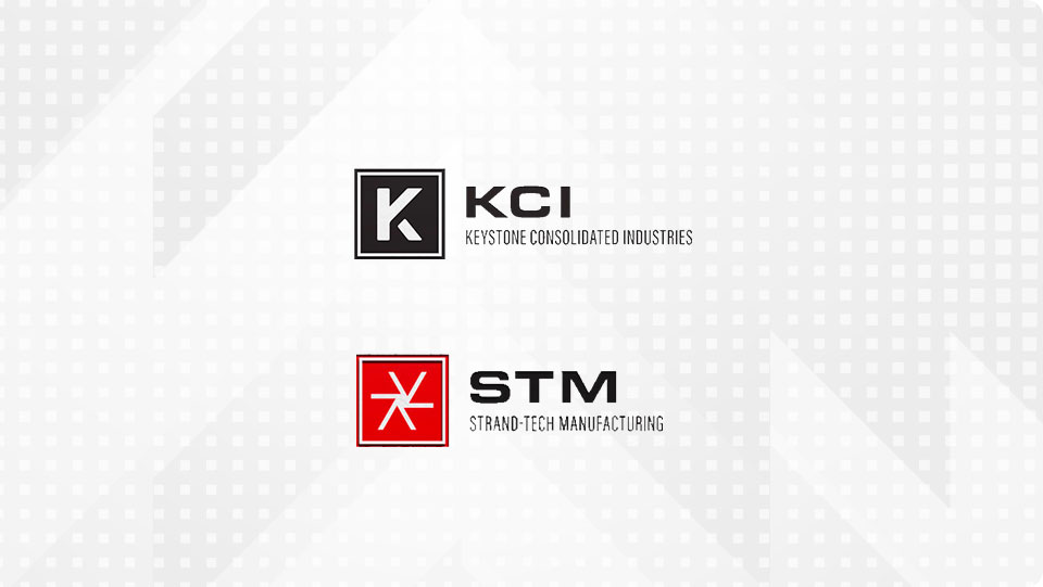 Keystone Consolidated Industries Inc. acquires Strand-Tech Martin Inc.